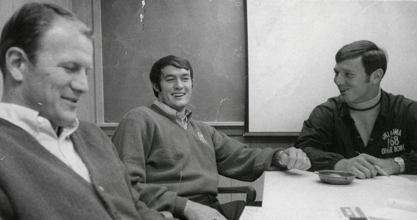 Barry Switzer